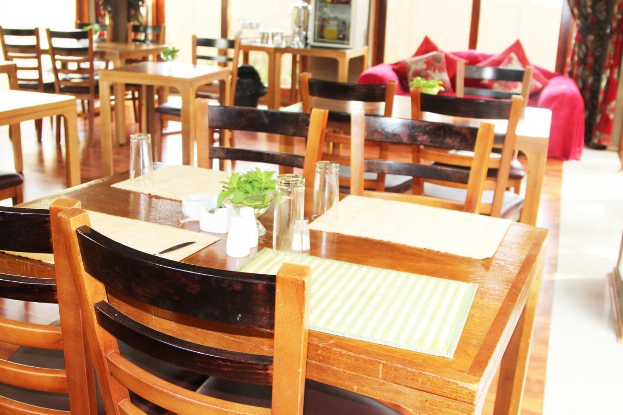 Echo Garden Guest house 3*